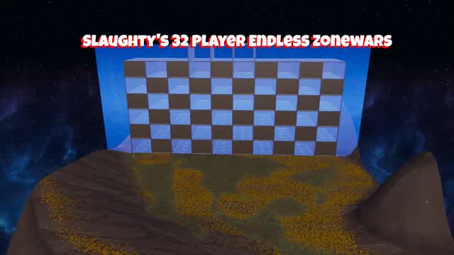 Slaughty's 32 Player Ranked Zonewars