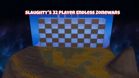 Slaughty's 32 Player Ranked Zonewars