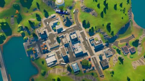 Tilted Wars PVP