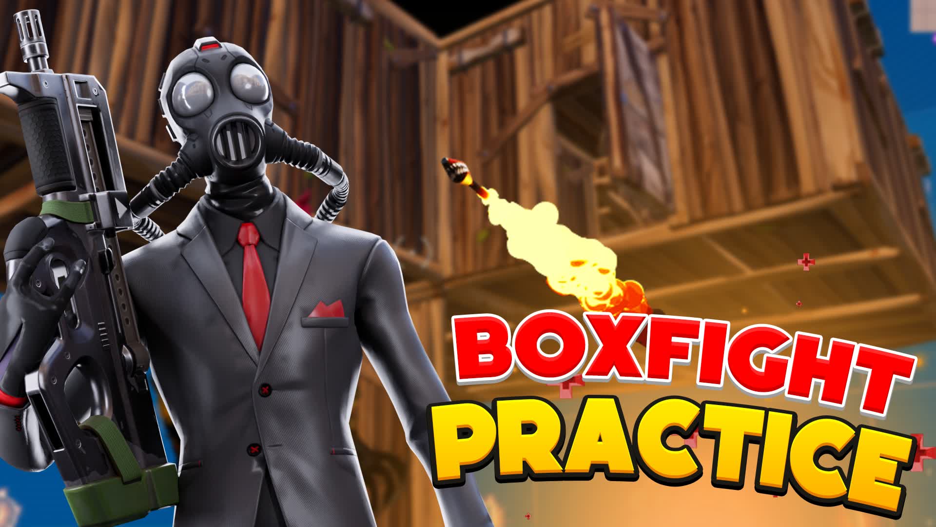BOXFIGHT PRACTICE [STONI]