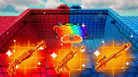 đŻSPIDER Island CITY GUN GAME NEW!!!đ