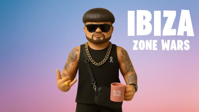 IBIZA ZONE WARS