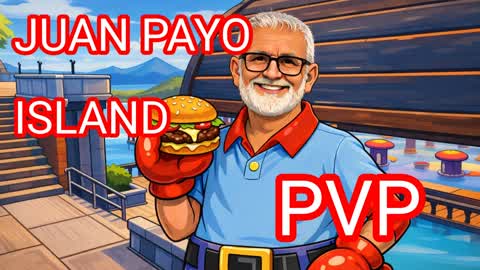 Juan Payo Island PVP v1.3