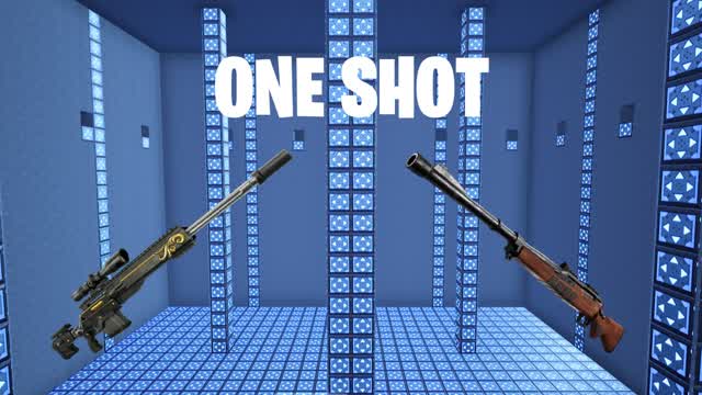 🎯ONE SHOT ONLY SNIPERS FREE FOR ALL🎯