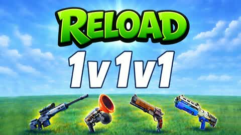 1V1V1 RELOAD 1V1 FREE FOR ALL 1V1