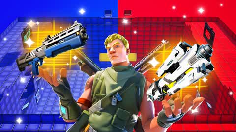 PRO RED VS BLUE 🔴🔵 [4.6.4]