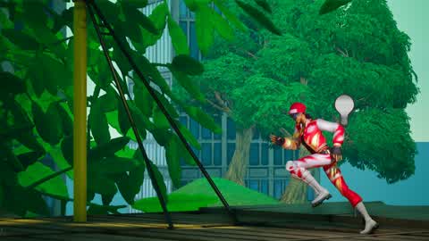 Tree Jumping Puzzle