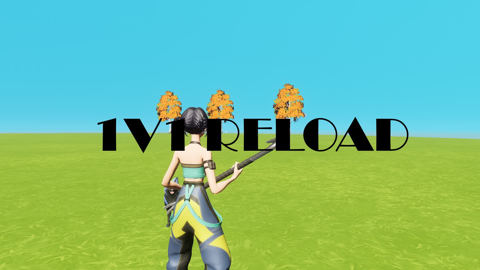 Reload 1V1V1 fun