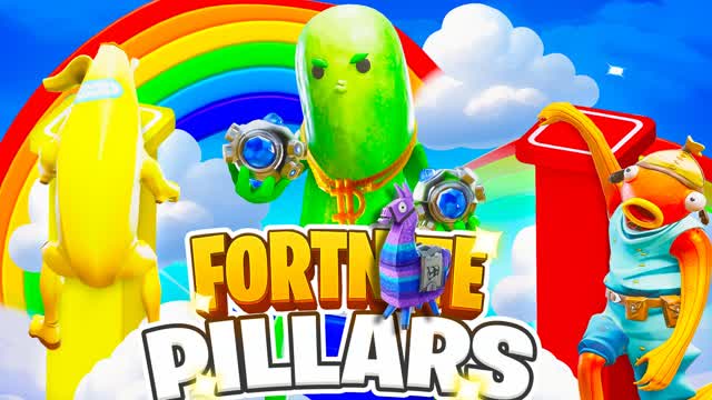 FORTNITE PILLARS
