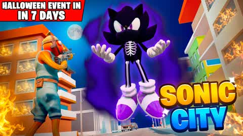 SONIC CITY - BOSS FIGHT