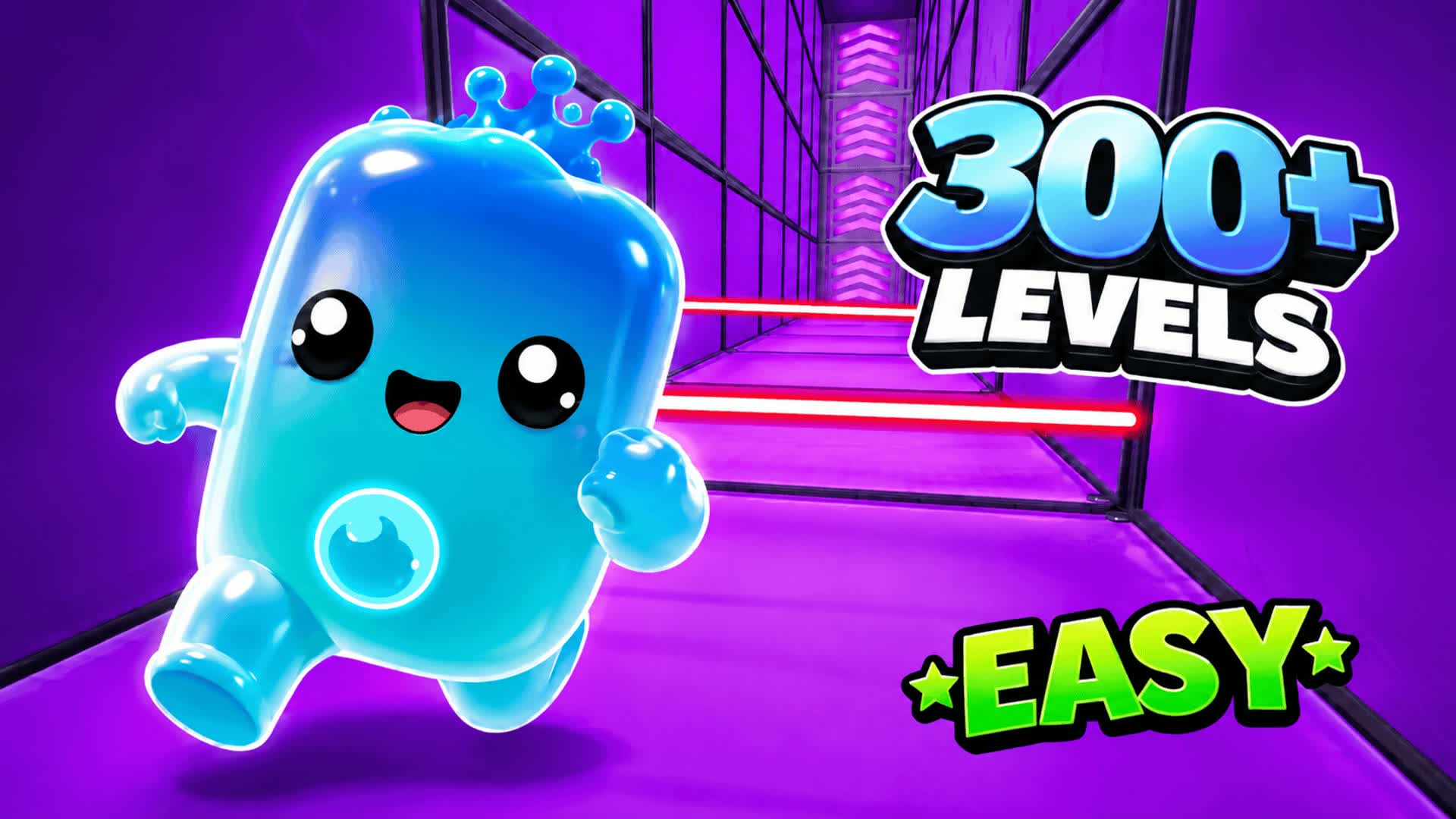 🌟BOSS PARKOUR 300+🌟🌟