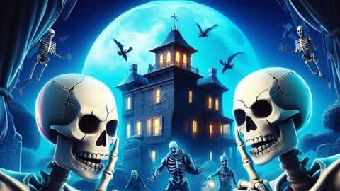 Hide and Seek: Spooky Mansion