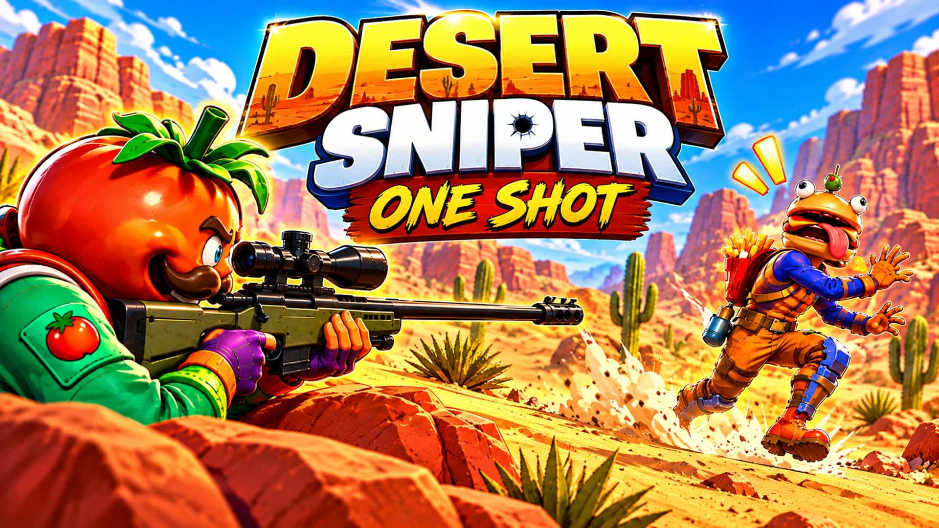 DESERT SNIPER ONE SHOT🔥RANKED