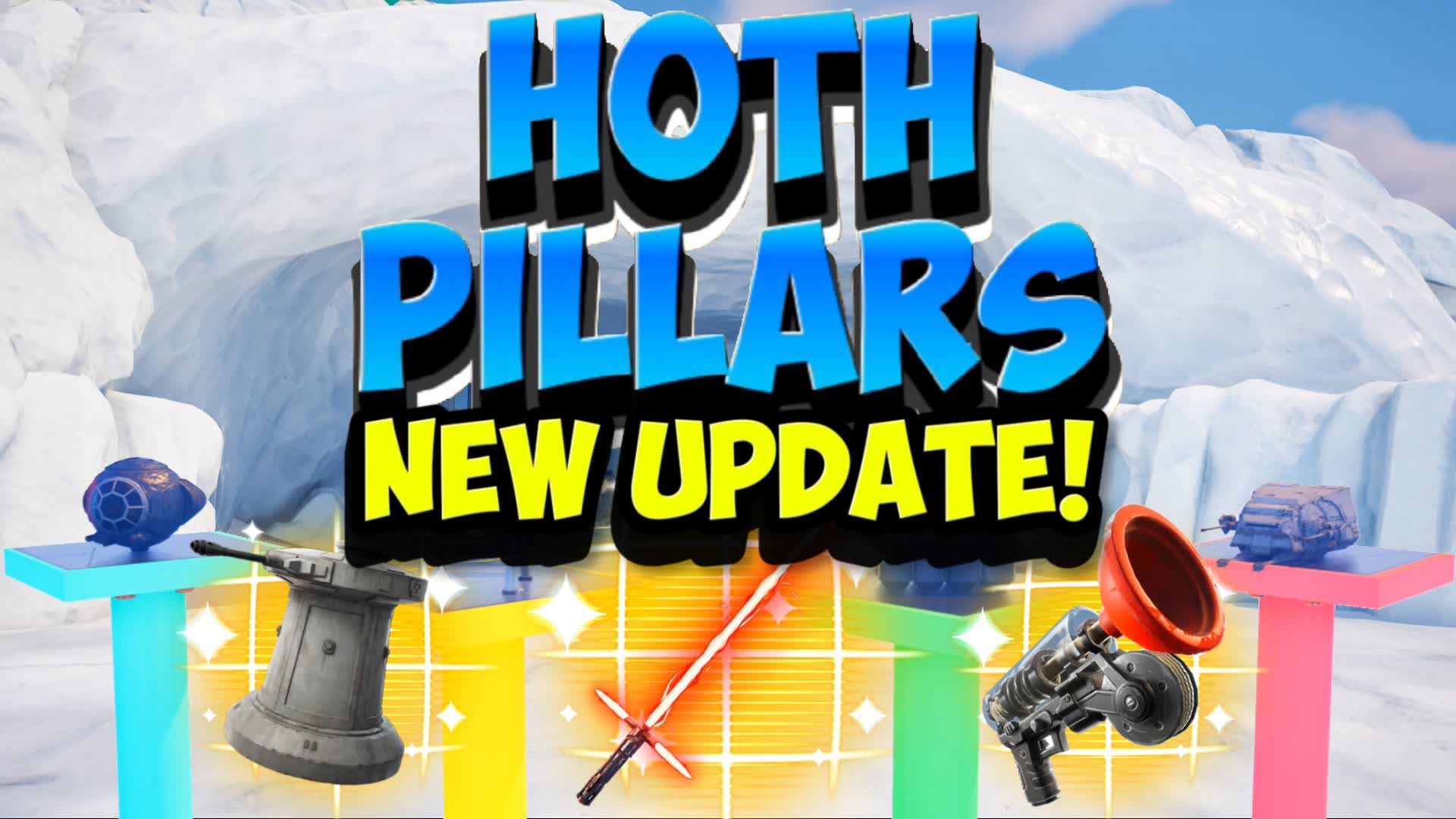 HOTH PILLARS