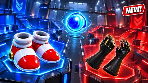 COSMIC RED VS BLUE EDITION