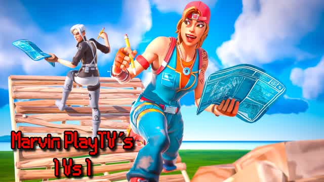 Marvin PlayTV´s 1 vs. 1 Map