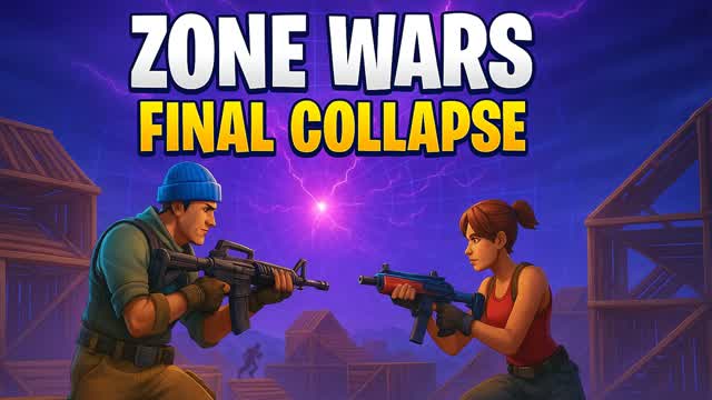Zone Wars : Final Collapse