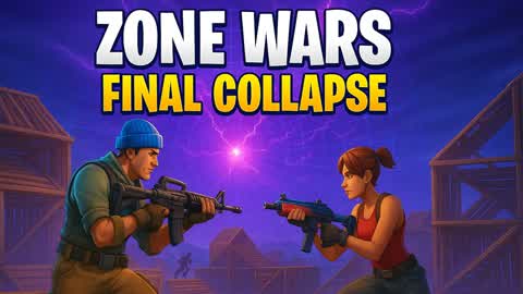 Zone Wars : Final Collapse