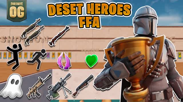 Capture 1 â DESERT HEROES FFA-ALL WEAPONS đŠž