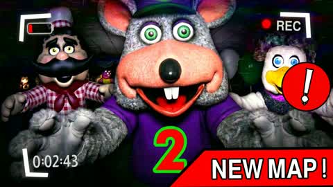 MIDNIGHT AT CHUCKE'S [HORROR]