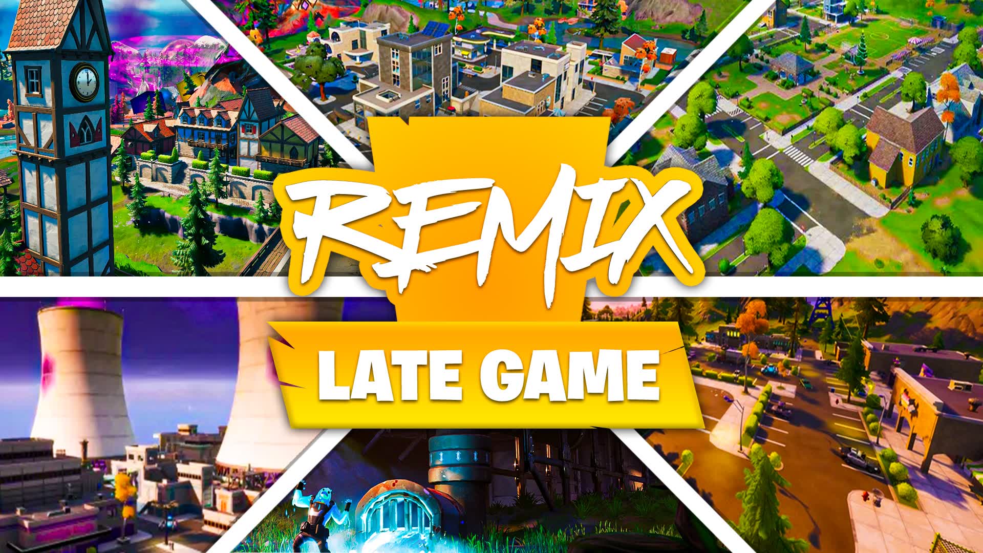REMIX LATEGAME🏆