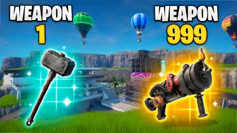 🍀SUPER SUMMER ONESHOT😎GUNGAME
