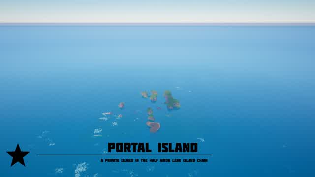 Portal Island