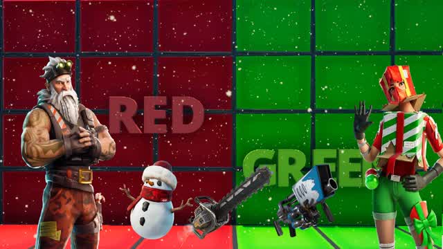 Capture 1 â đHoliday Red Vs Greenđ