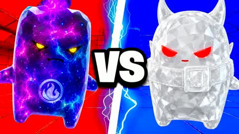 EHOE RED VS BLUE MEGA UNC 4 5