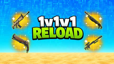 1v1v1 RELOAD DESERT🌵