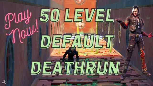 Default Parkour 50+