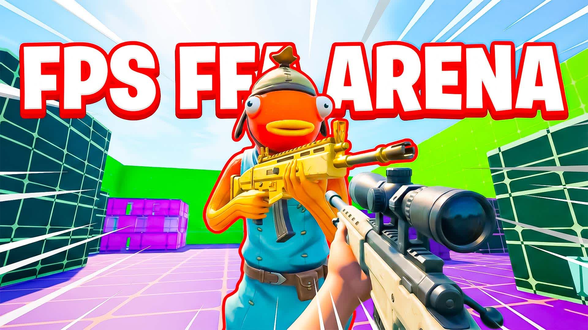 FPS FFA ARENA [BETA]