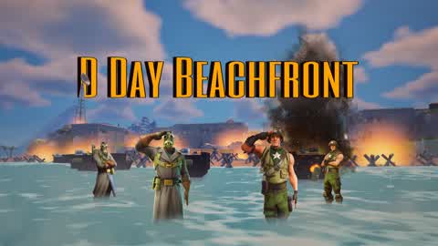 D Day Beachfront