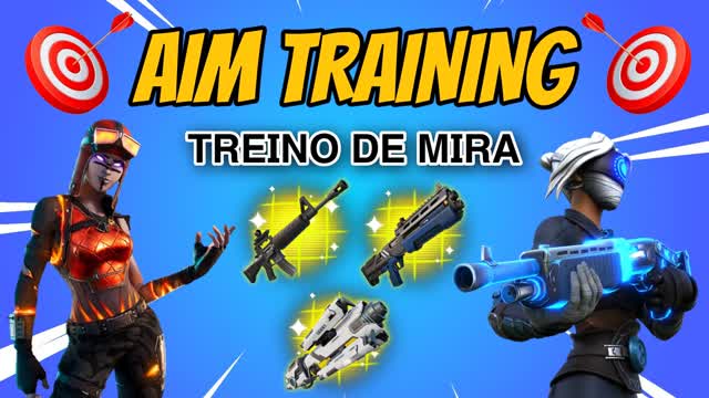 MECHANICS TRAINING - TREINE SUA MIRA 🎯