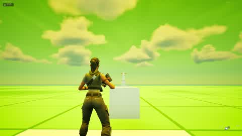 66 cube parkour