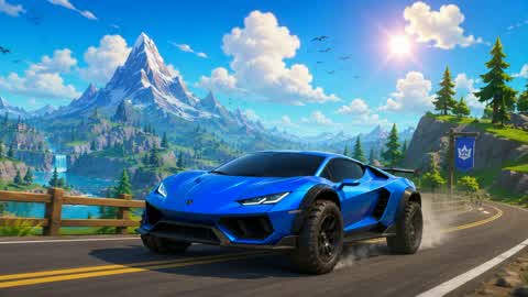Crazy Mountain Drive