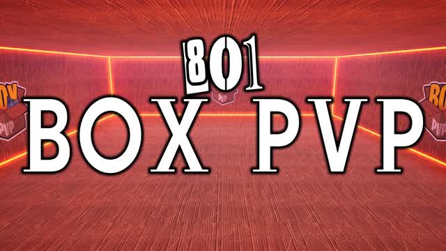 801 BOX PVP