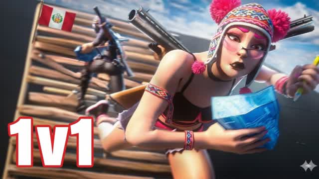 1V1 Build Fight [PERU]