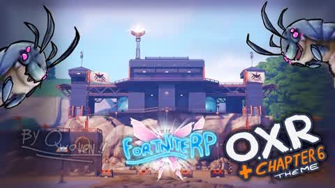 SHOCK N' AWE RP - ONINOSHIMA ROLEPLAY