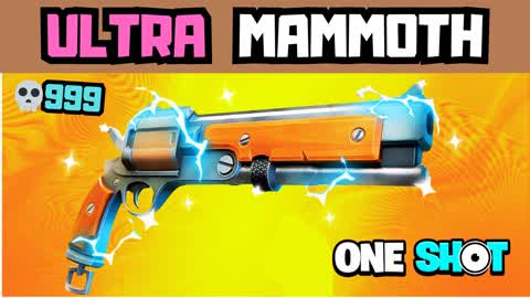ULTRA MAMMOTH🎯 TILTED TOWER🔫