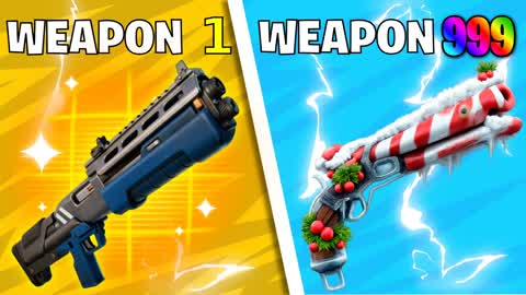 ❄️​ MEGA TILTED GUN GAME 🎯ONE SHOT 🔫