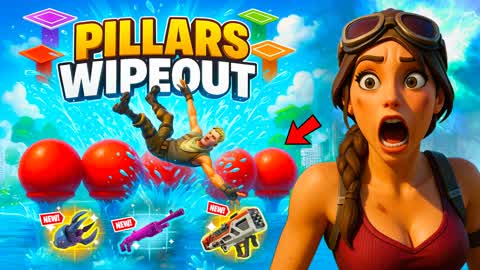 PILLARS WIPEOUT 💦 [ FFA ]