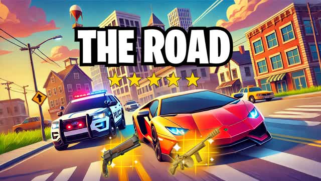 🌎 THE ROAD 2.0 - FFA