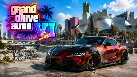 EPIC DRIVING VI