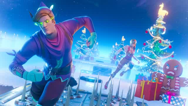 Capture 1 â đ
đ»EASY CHRISTMAS DEATHRUNđ
đ»