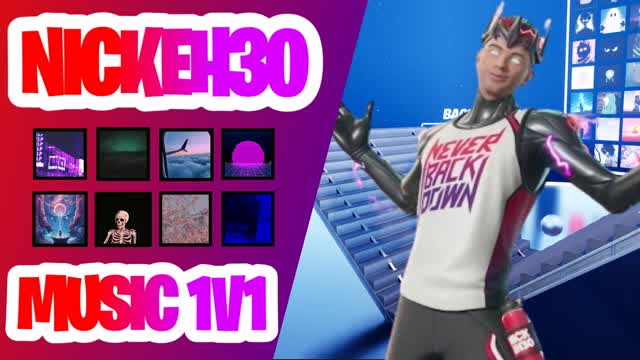 NICKEH30 MUSIC 1V1 🎵
