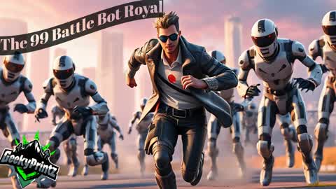 The 99 Bot Royal