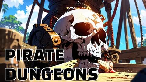 PIRATE DUNGEONS