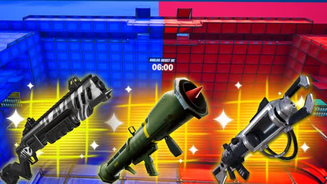 MEGA RED VS BLUE 1.2 🔴🔵