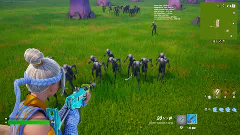 Zombe xp